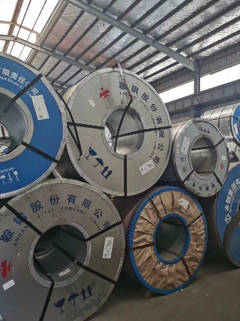 60Si2Mn弹簧钢卷 60Si2Mn弹簧钢卷